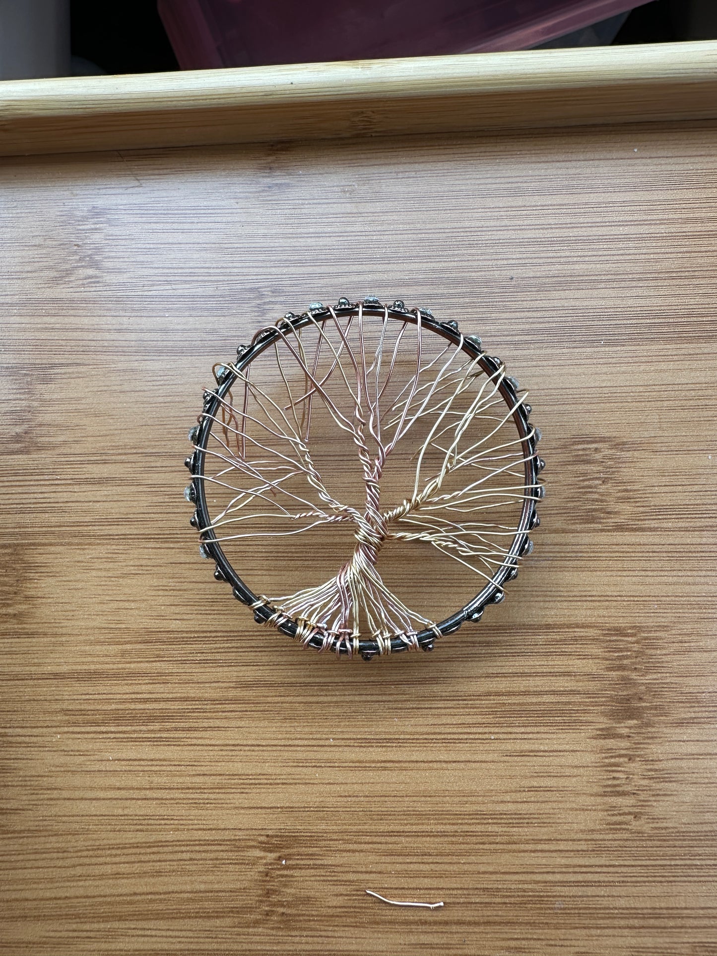 Butterfly Kisses-Tree of Life