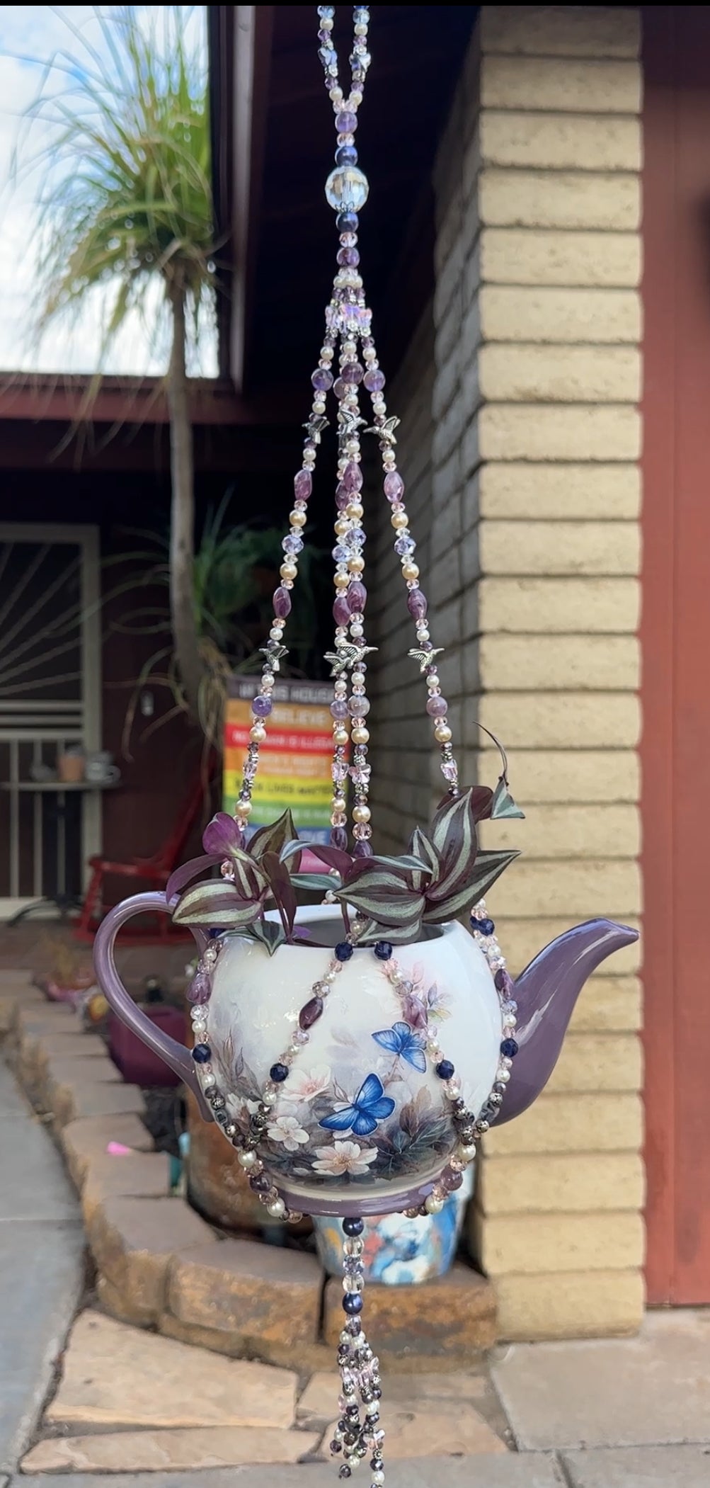Amethyst Garden