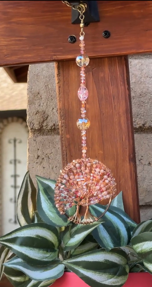 Twisted Sisters-Blended Tree of Life