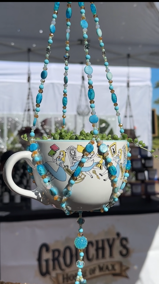 Alice in Wonderbloom