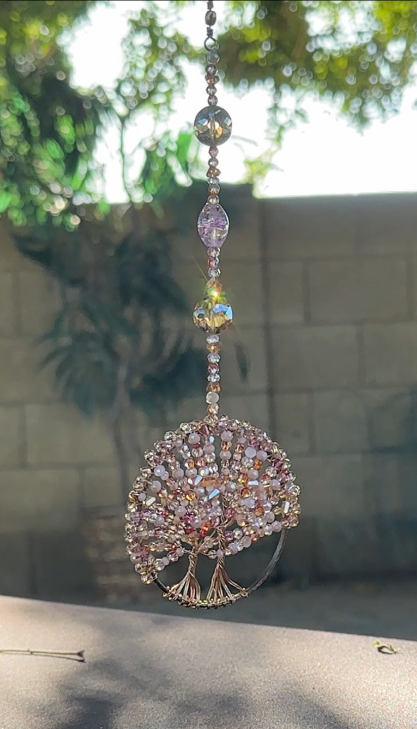 Twisted Sisters-Blended Tree of Life