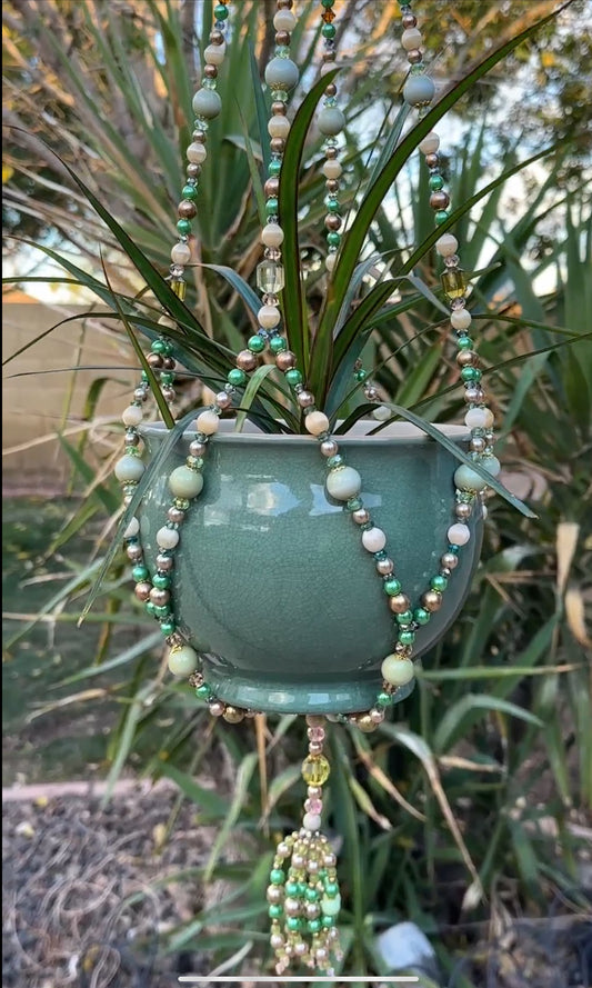 Watching the Leaves Fall