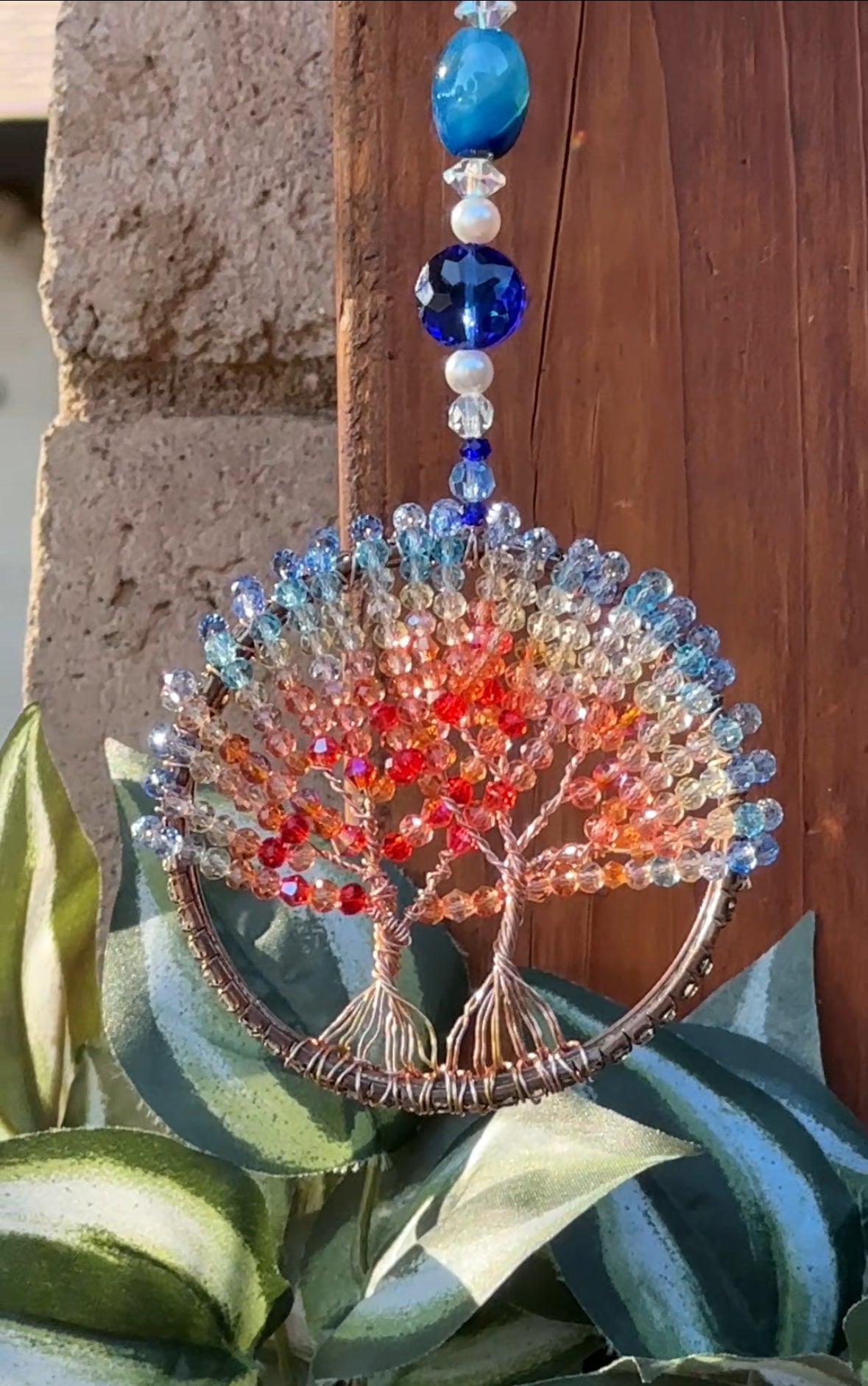 Sunny-Blended Tree of Life