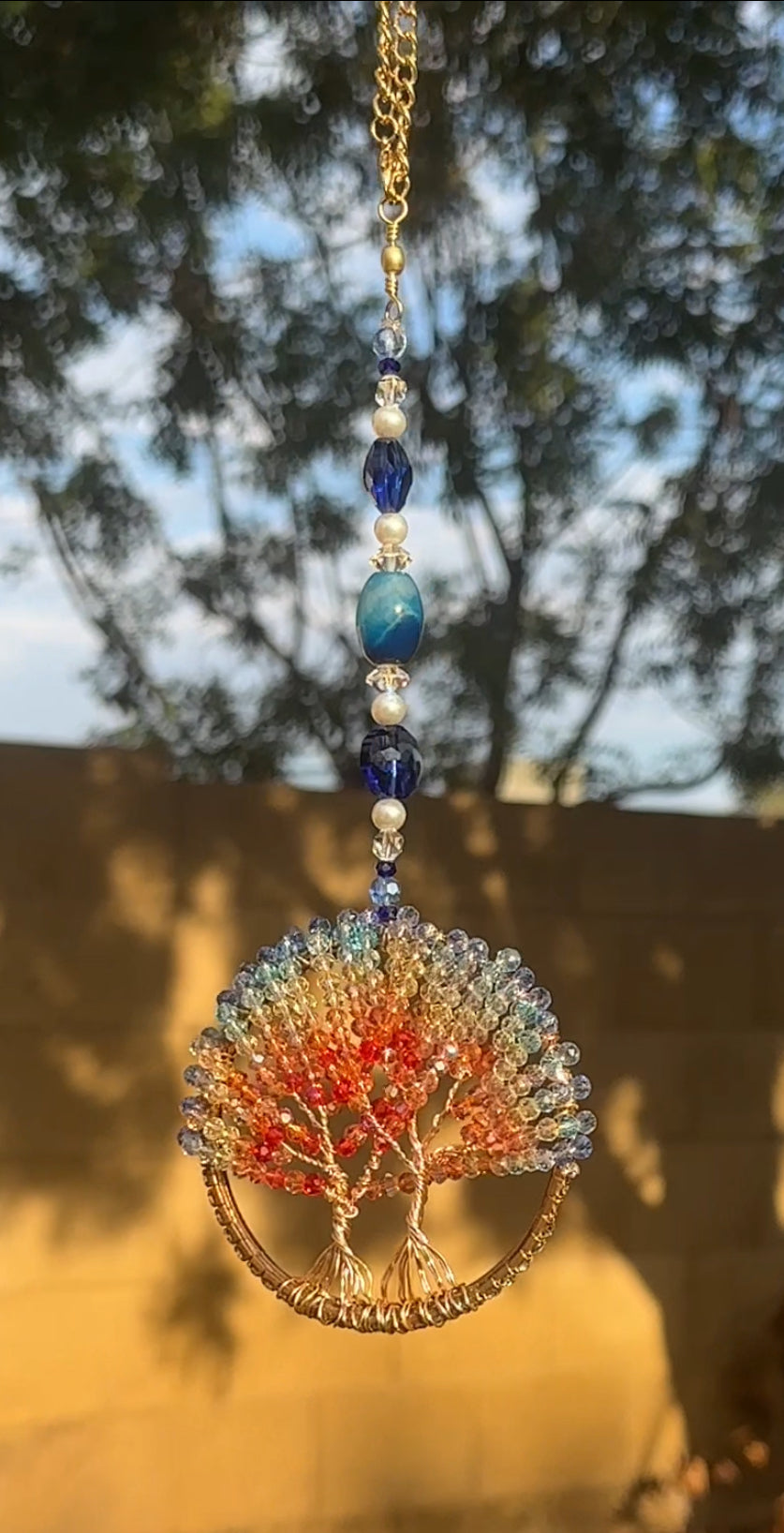 Sunny-Blended Tree of Life