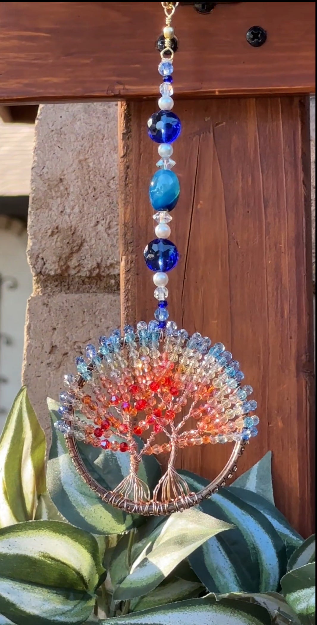 Sunny-Blended Tree of Life