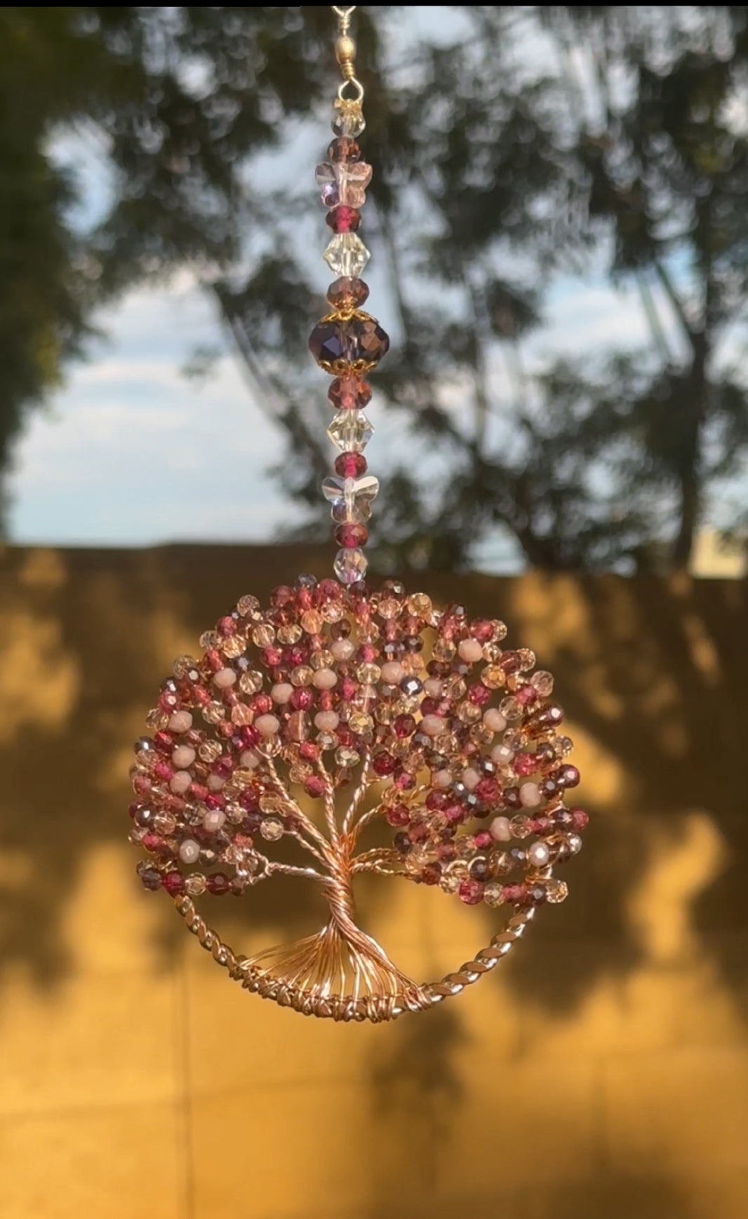 Butterfly Kisses-Tree of Life