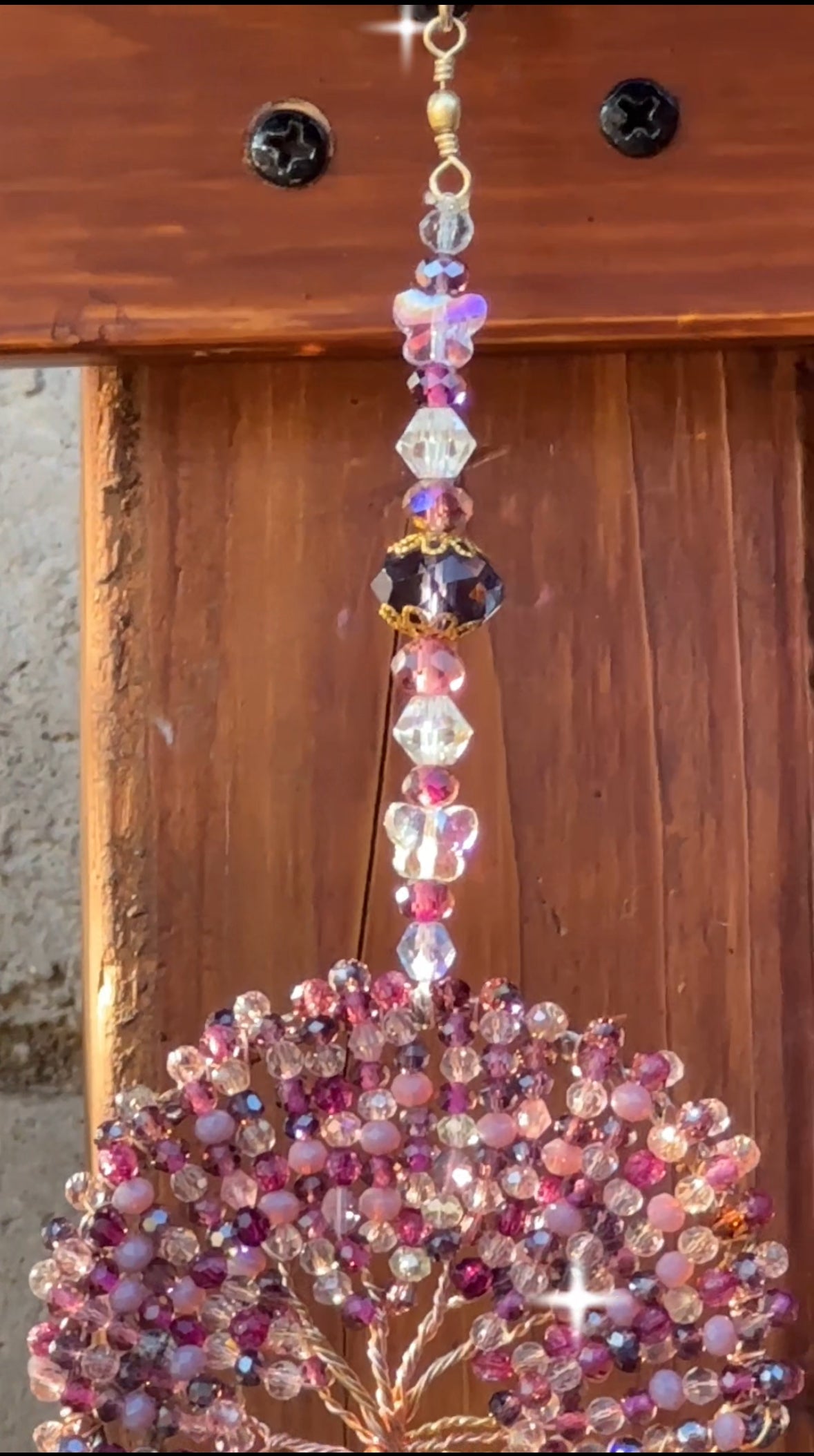 Butterfly Kisses-Tree of Life